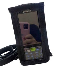 Capa Coletor Auto ID9 com Gatilho