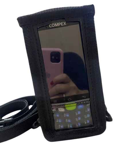 Capa Coletor Auto ID9 com Gatilho
