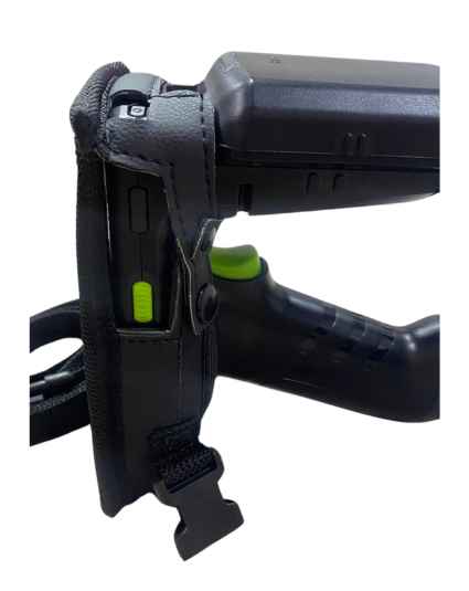Capa Coletor Auto ID9 com Gatilho