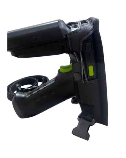 Capa Coletor Auto ID9 com Gatilho