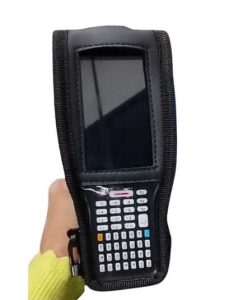 Capa Coletor EDA61K com Gatilho