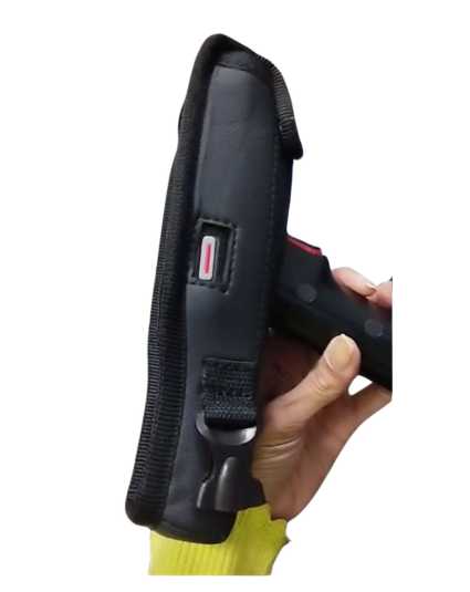 Capa Coletor EDA61K com Gatilho