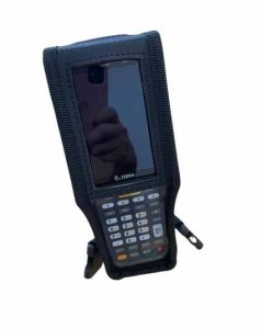 Capa Coletor MC22 com Proteção Teclado com Gatilho