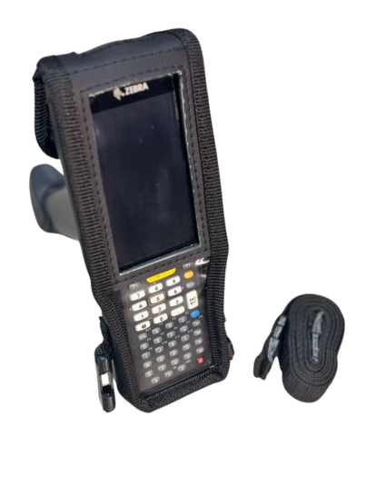 Capa Coletor MC33 com Gatilho com Proteção Teclado