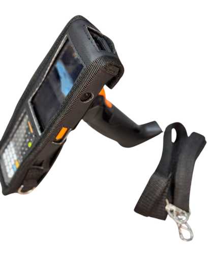 Capa Coletor PM451 com Gatilho