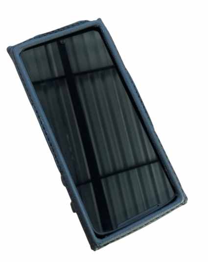 Capa Coletor TC15 sem Gatilho com Proteção Tela