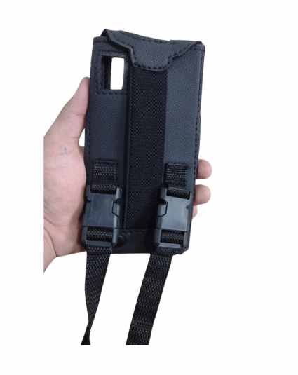 Capa Coletor TC15 sem Gatilho com Proteção Tela
