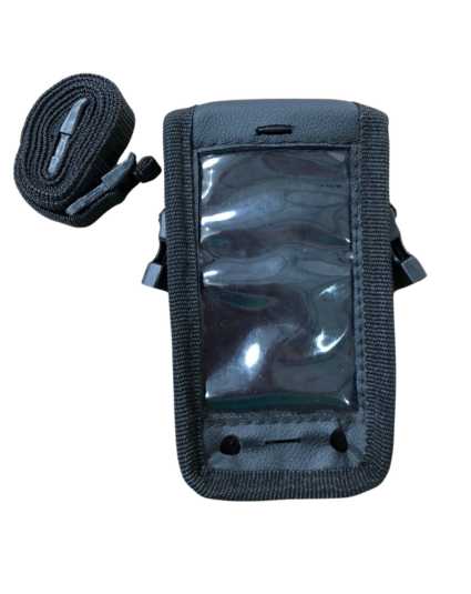 Capa Coletor TC21 Meia Tela sem Gatilho