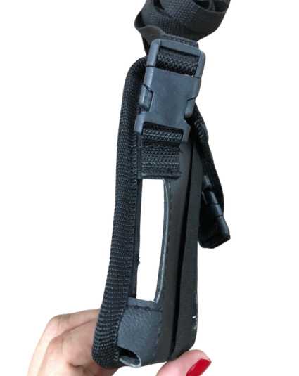 Capa Coletor TC21 Meia Tela sem Gatilho
