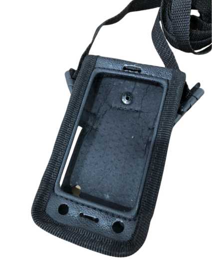 Capa Coletor TC21 Meia Tela sem Gatilho