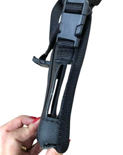 Capa Coletor TC21 Meia Tela sem Gatilho