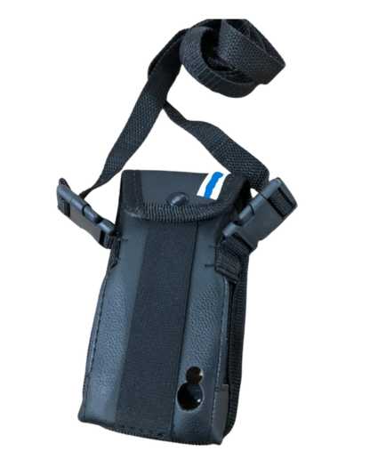 Capa Coletor TC21 Meia Tela sem Gatilho