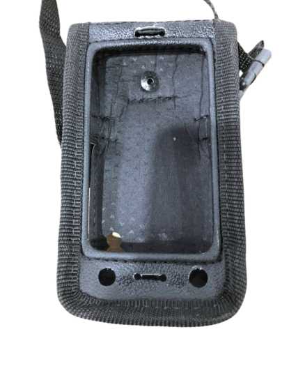 Capa Coletor TC21 Meia Tela sem Gatilho
