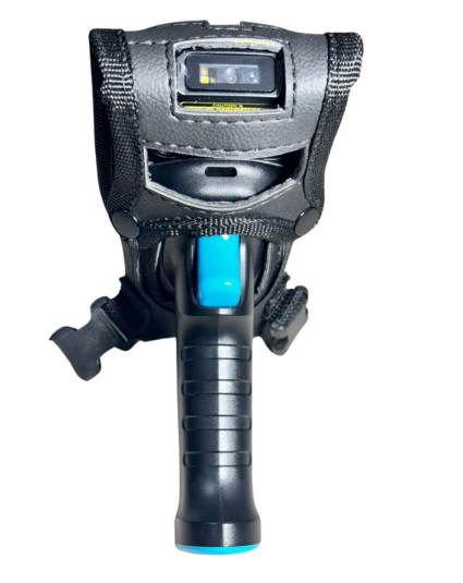 Capa Coletor HT330 com Gatilho